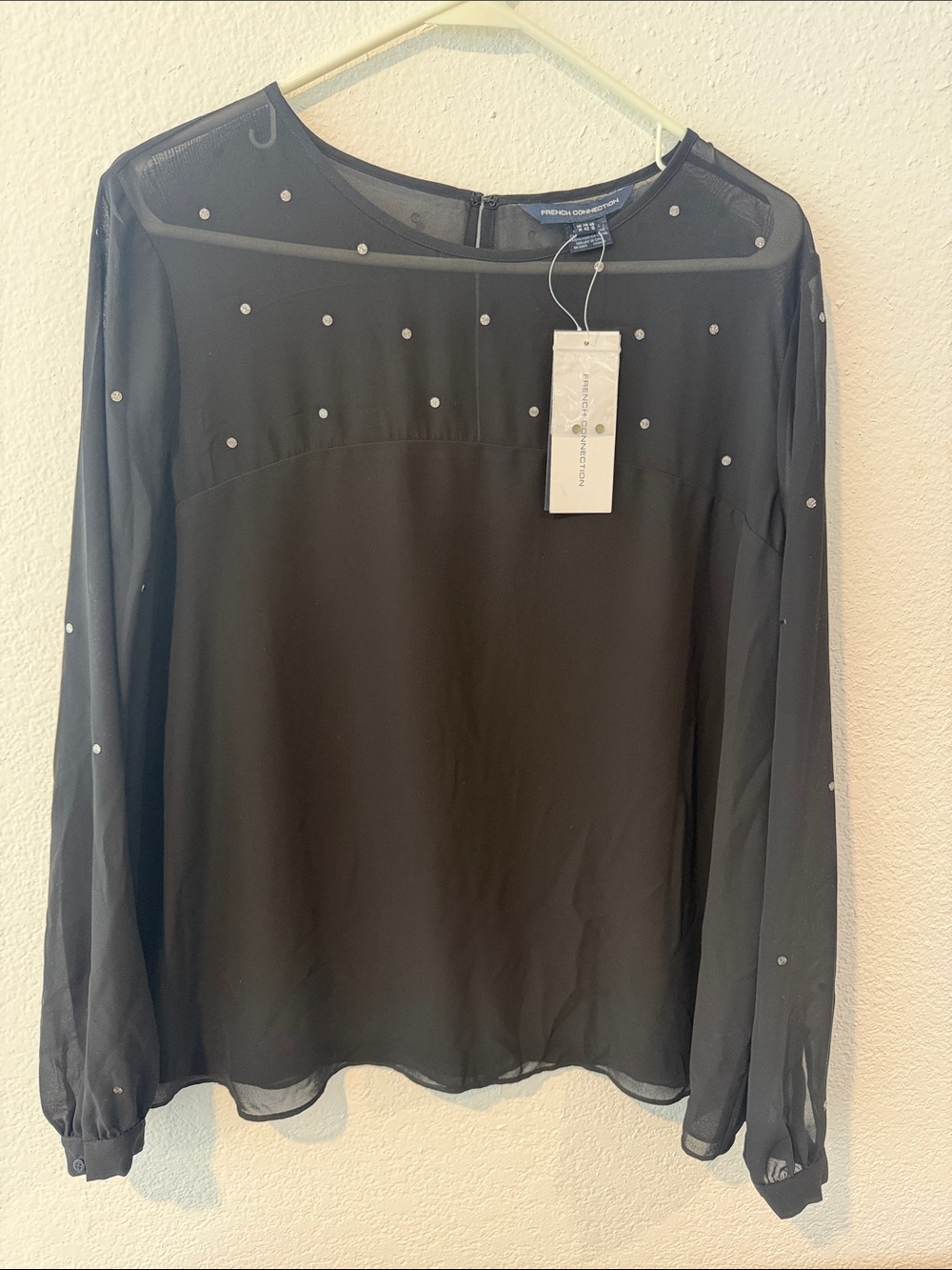 French connection blouse